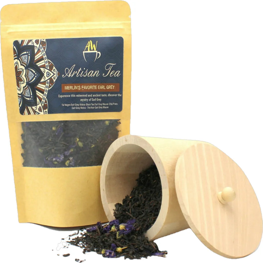 AW Artisan Herbal Tea Blends - Artisan Tea - 50g Bags - 11 Wonderful Varieties Food, Beverages & Tobacco > Beverages > Tea & Infusions > Herbal Teas emmy-jane-boutique.myshopify.com