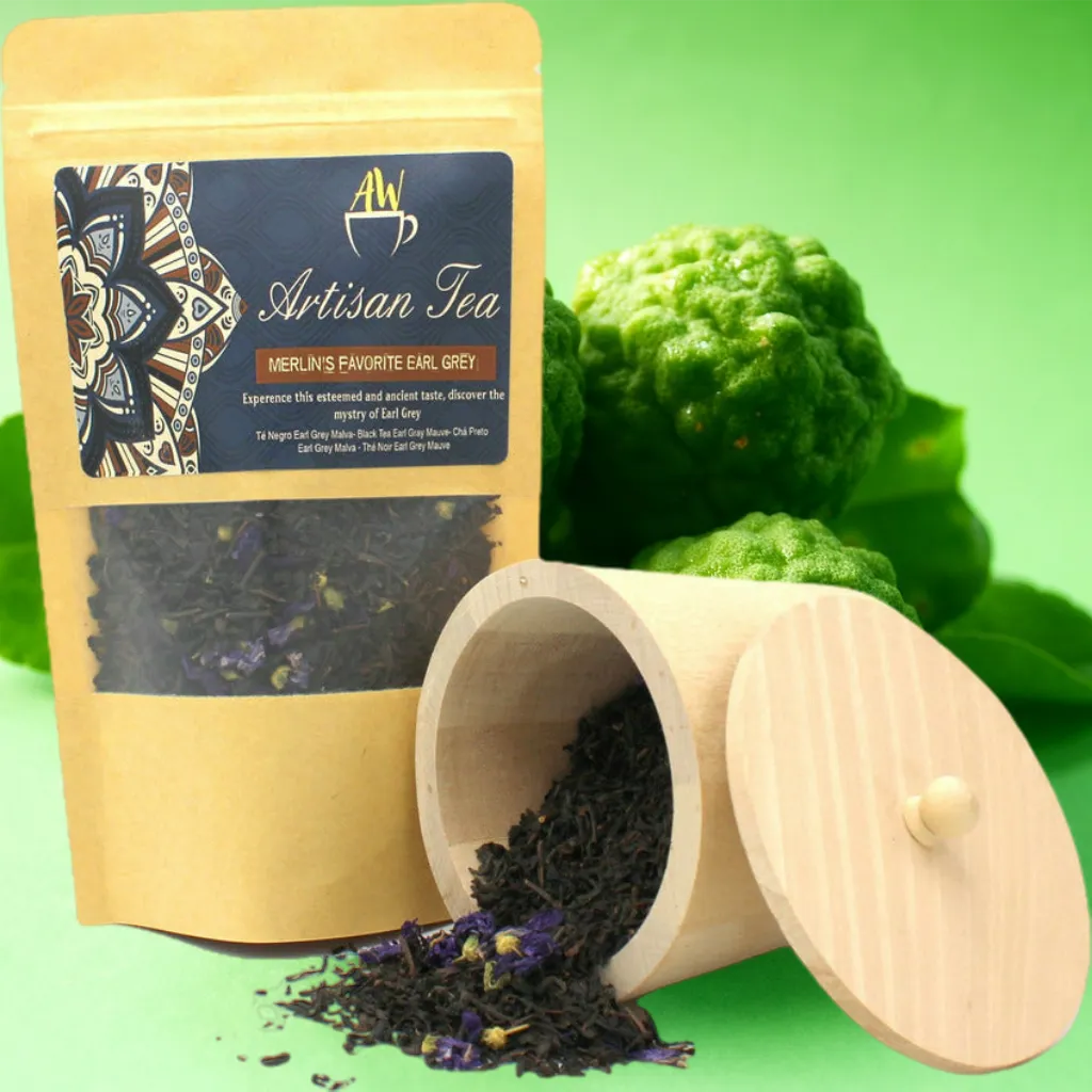 AW Artisan Herbal Tea Blends - Artisan Tea - 50g Bags - 11 Wonderful Varieties Food, Beverages & Tobacco > Beverages > Tea & Infusions > Herbal Teas emmy-jane-boutique.myshopify.com