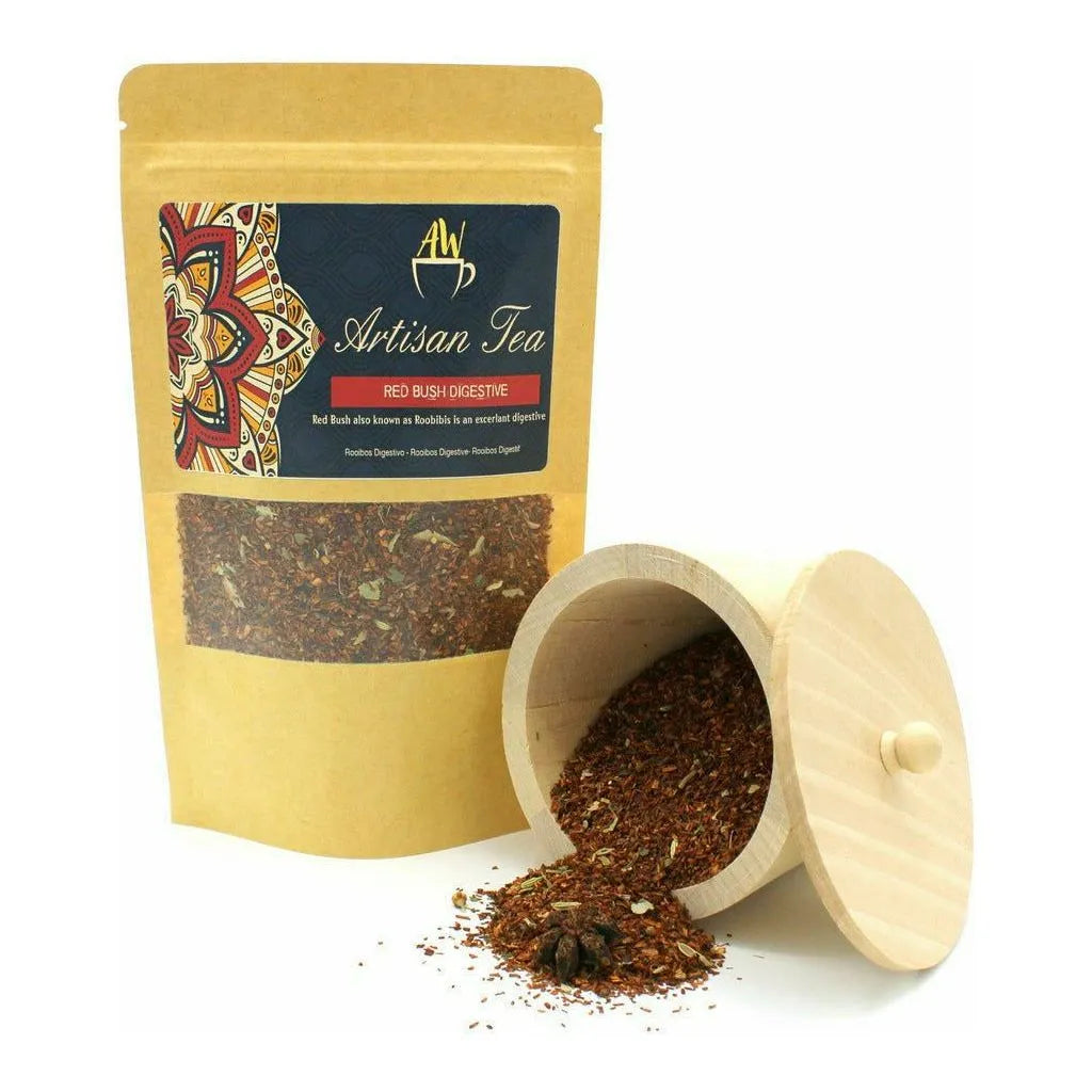 AW Artisan Herbal Tea Blends - Artisan Tea - 50g Bags - 11 Wonderful Varieties Food, Beverages & Tobacco > Beverages > Tea & Infusions > Herbal Teas emmy-jane-boutique.myshopify.com