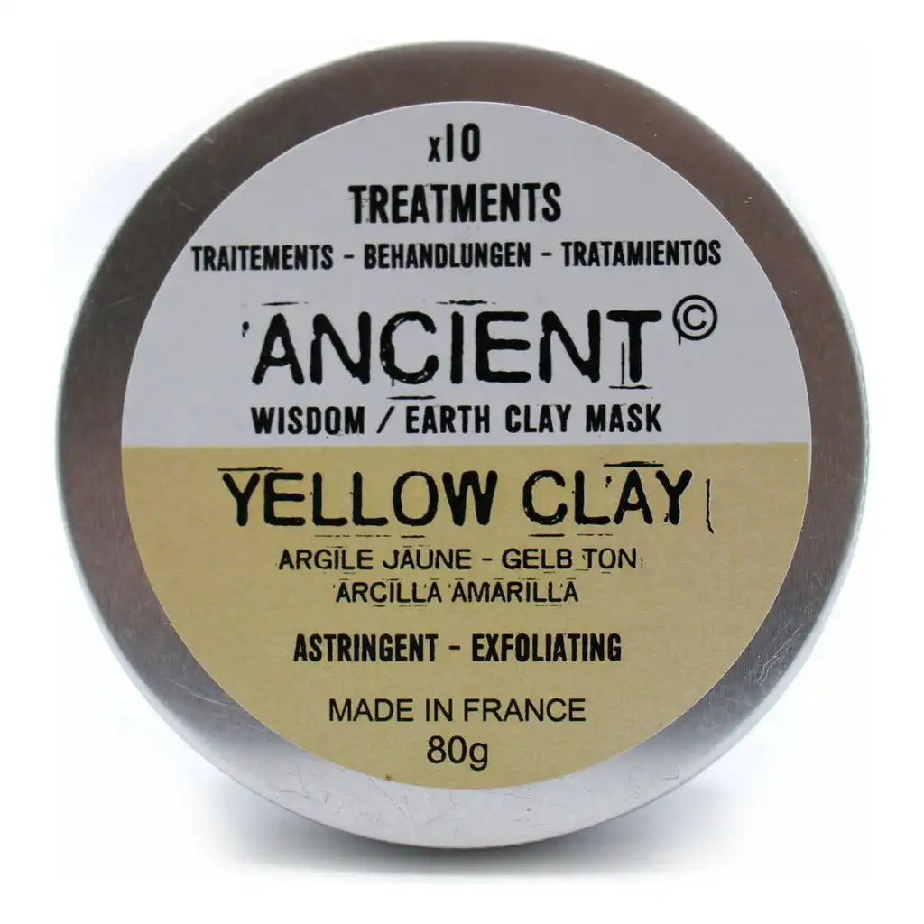 Ancient Wisdom Clay Face Mask - Ancient Wisdom Natural Skincare Powders - 8 Varieties Health & Beauty > Personal Care > Cosmetics > Skin Care > Skin Care Masks & Peels > Natural Face Masks > Clay Face Masks emmy-jane-boutique.myshopify.com