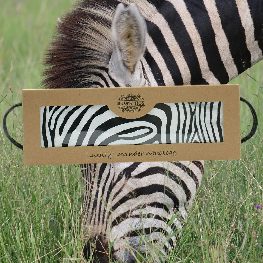 Ancient Wisdom Luxury Lavender Natural Wheat Bag in a Gift Box - Hot Water Bottle Alternative Health & Beauty > Health Care > First Aid > Hot & Cold Therapies > Luxury Lavender Natural Wheat Bag emmy-jane-boutique.myshopify.com