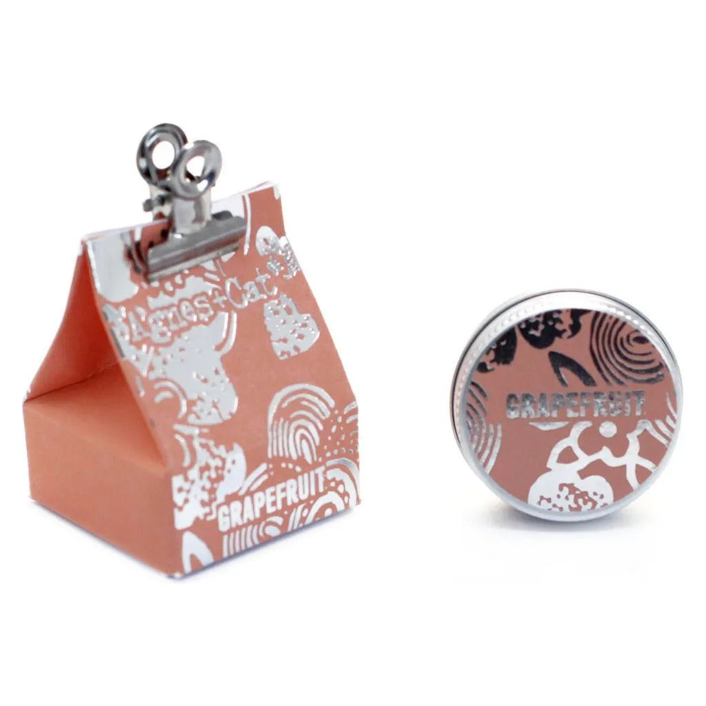 Agnes and Cat Natural Lip Balms- Vegan-Friendly - Paraben Petrolatum Phthalate & Plastic-Free Health & Beauty > Personal Care > Cosmetics > Skin Care > Lip Balms & Treatments > Eco Friendly Lip Balms > Vegan Lip Blams emmy-jane-boutique.myshopify.com