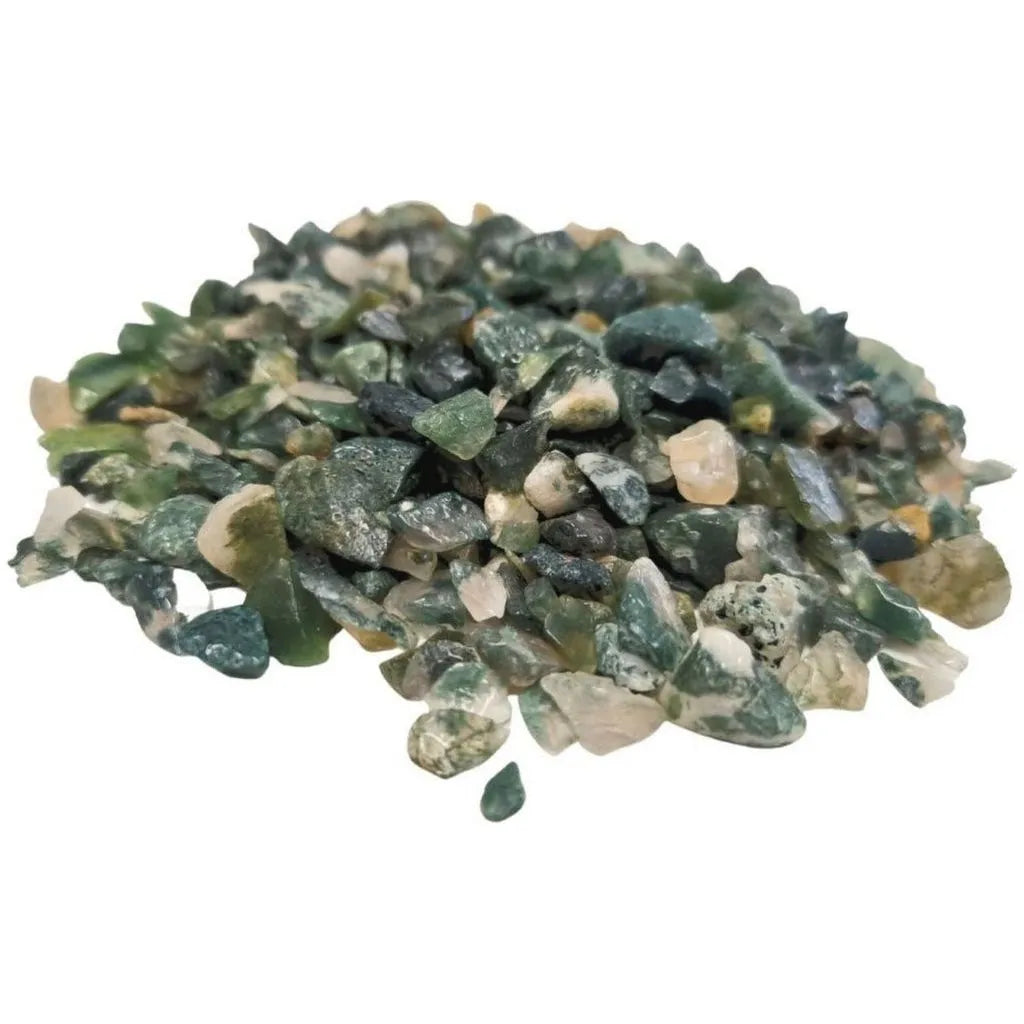 Ancient Wisdom Mixed Gemstone Chips - Choose from 8 Varieties - Decorative Stones Arts & Entertainment > Hobbies & Creative Arts > Arts & Crafts > Art & Crafting Materials > Embellishments > Trims > Loose Stones > Decorative Stones > Mixed Gemstone Chips emmy-jane-boutique.myshopify.com