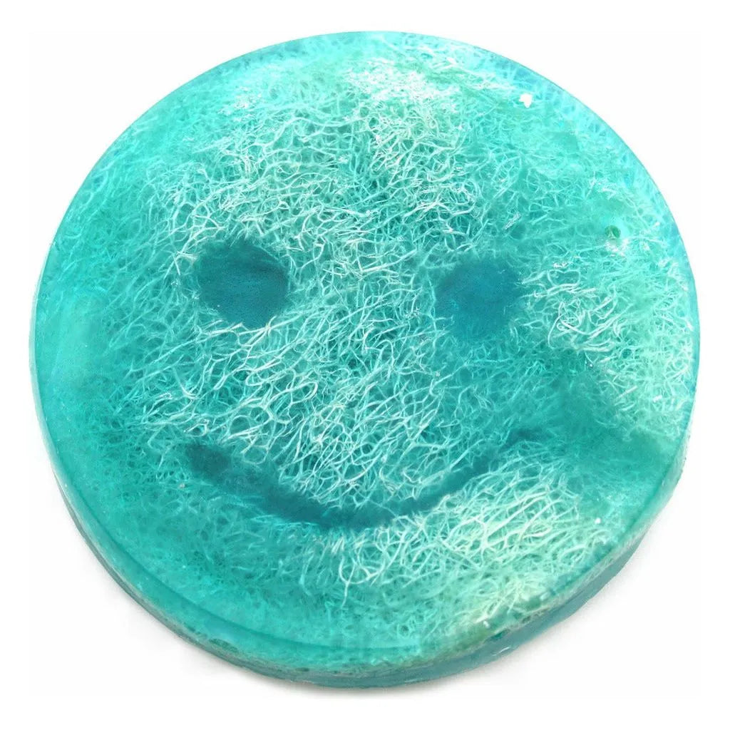 Emmy Jane Happy Scrub Loofah Soap - Vegan Friendly - 5 Fruity Varieties Health & Beauty > Personal Care > Cosmetics > Bath & Body > Bar Soap > Handmade Soaps > Loofah Soap > Vegan Soap > Fruity Soap emmy-jane-boutique.myshopify.com