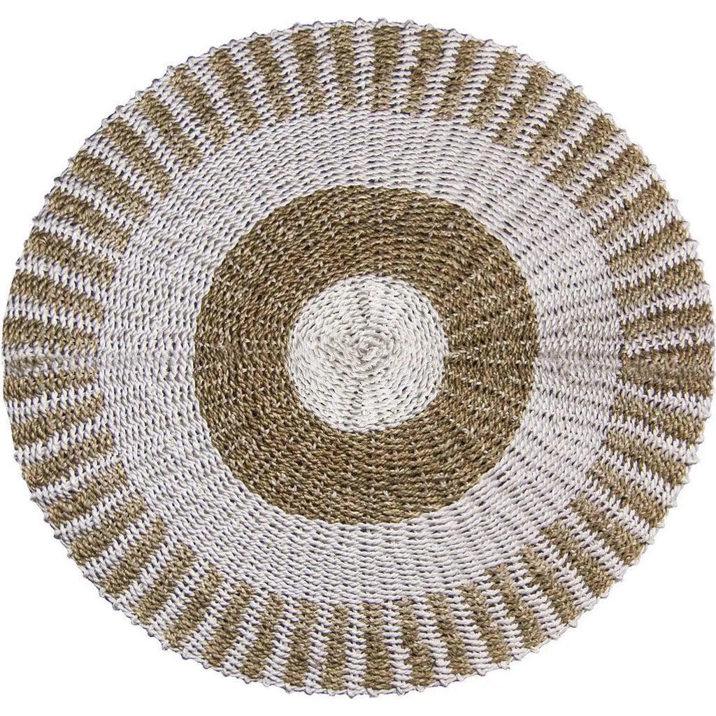 Emmy Jane Seagrass Rugs - Eco-friendly Hand-woven Indonesian Fairly Traded Home & Garden > Decor > Rugs > Eco-Friendly Rugs > Natural Seagrass Rugs emmy-jane-boutique.myshopify.com