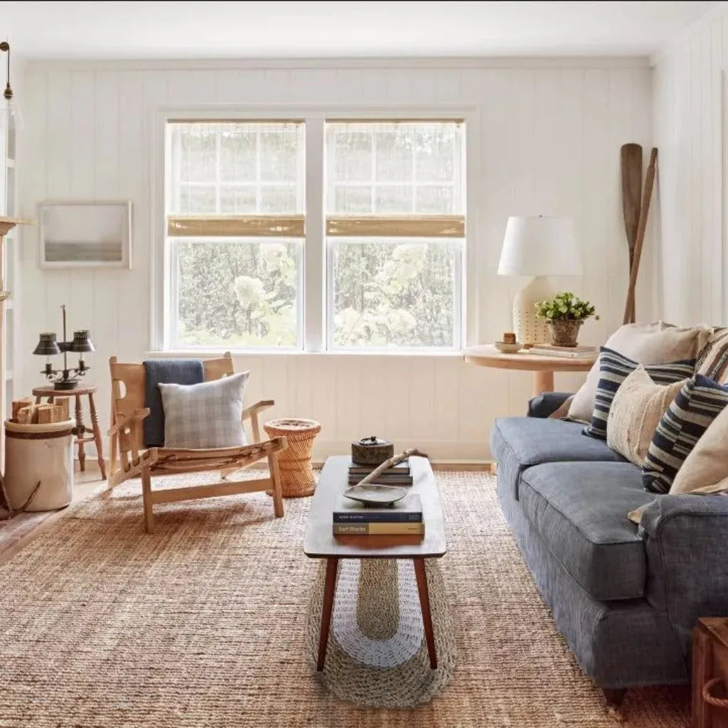 Emmy Jane Seagrass Rugs - Eco-friendly Hand-woven Indonesian Fairly Traded Home & Garden > Decor > Rugs > Eco-Friendly Rugs > Natural Seagrass Rugs emmy-jane-boutique.myshopify.com