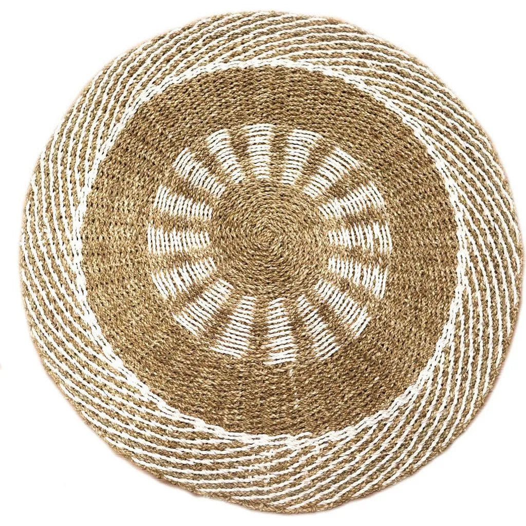Emmy Jane Seagrass Rugs - Eco-friendly Hand-woven Indonesian Fairly Traded Home & Garden > Decor > Rugs > Eco-Friendly Rugs > Natural Seagrass Rugs emmy-jane-boutique.myshopify.com