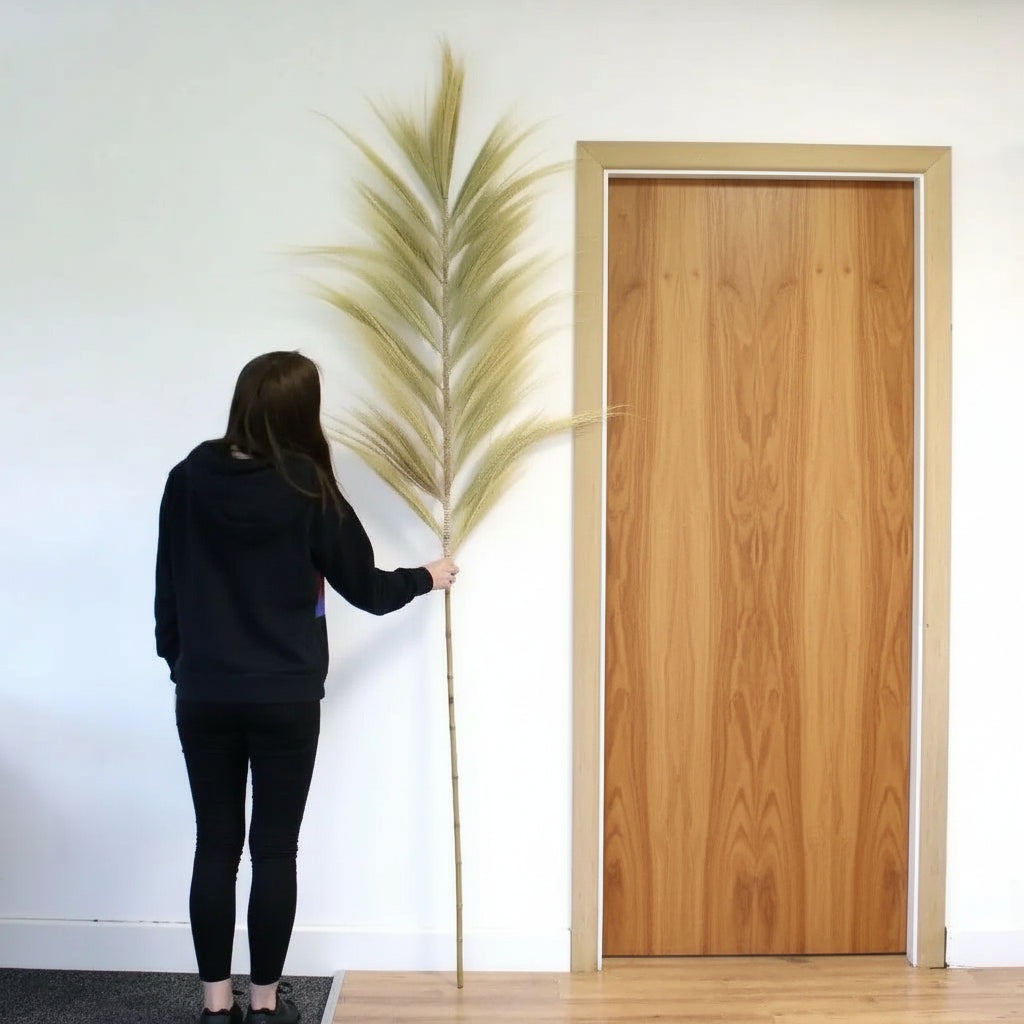 AW Home Rayung Pampas Natural Dried Grass Decor - Pack Of 3 - 2 Sizes 6 Colours Home & Garden > Decor > Dried Flowers > Dried Grasses > Rayung Pampas Natural Dried Grass Decor emmy-jane-boutique.myshopify.com