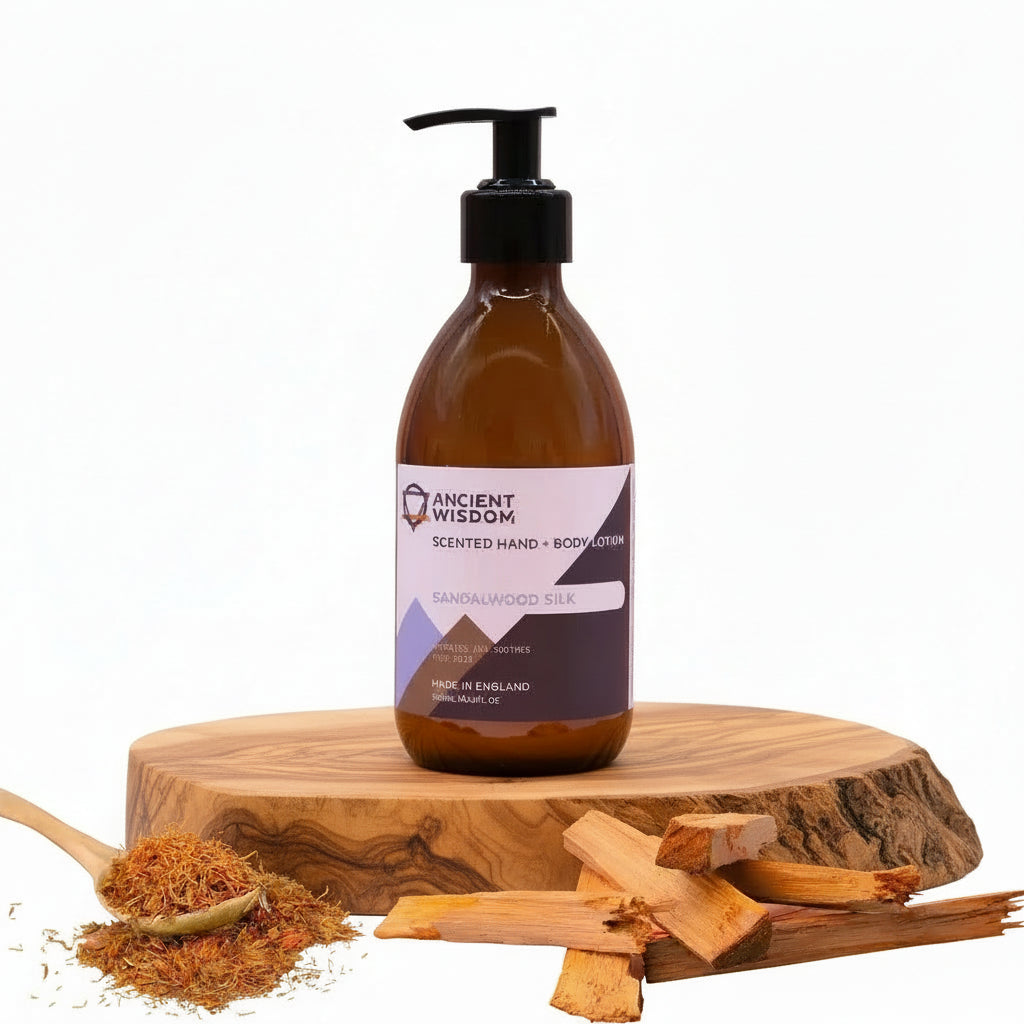 Ancient Wisdom Ancient Wisdom - Fragranced Hand & Body Lotions - 6 Great Scents Health & Beauty > Personal Care > Cosmetics > Skin Care > Lotion & Moisturizer > Body Cream > Ancient Wisdom Body Cream> Fragranced Hand & Body Lotions emmy-jane-boutique.myshopify.com