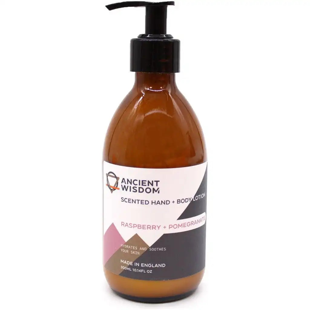 Ancient Wisdom Ancient Wisdom - Fragranced Hand & Body Lotions - 6 Great Scents Health & Beauty > Personal Care > Cosmetics > Skin Care > Lotion & Moisturizer > Body Cream > Ancient Wisdom Body Cream> Fragranced Hand & Body Lotions emmy-jane-boutique.myshopify.com