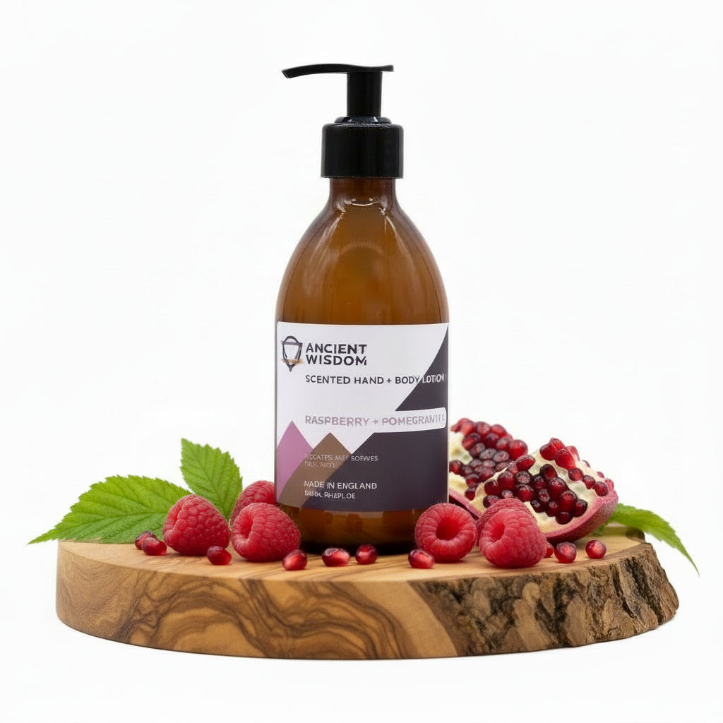 Ancient Wisdom Ancient Wisdom - Fragranced Hand & Body Lotions - 6 Great Scents Health & Beauty > Personal Care > Cosmetics > Skin Care > Lotion & Moisturizer > Body Cream > Ancient Wisdom Body Cream> Fragranced Hand & Body Lotions emmy-jane-boutique.myshopify.com