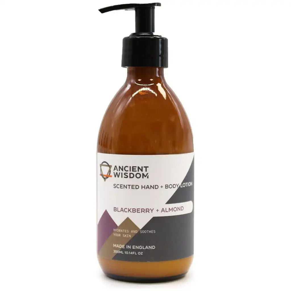 Ancient Wisdom Ancient Wisdom - Fragranced Hand & Body Lotions - 6 Great Scents Health & Beauty > Personal Care > Cosmetics > Skin Care > Lotion & Moisturizer > Body Cream > Ancient Wisdom Body Cream> Fragranced Hand & Body Lotions emmy-jane-boutique.myshopify.com