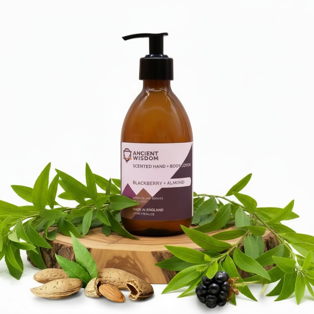 Ancient Wisdom Ancient Wisdom - Fragranced Hand & Body Lotions - 6 Great Scents Health & Beauty > Personal Care > Cosmetics > Skin Care > Lotion & Moisturizer > Body Cream > Ancient Wisdom Body Cream> Fragranced Hand & Body Lotions emmy-jane-boutique.myshopify.com