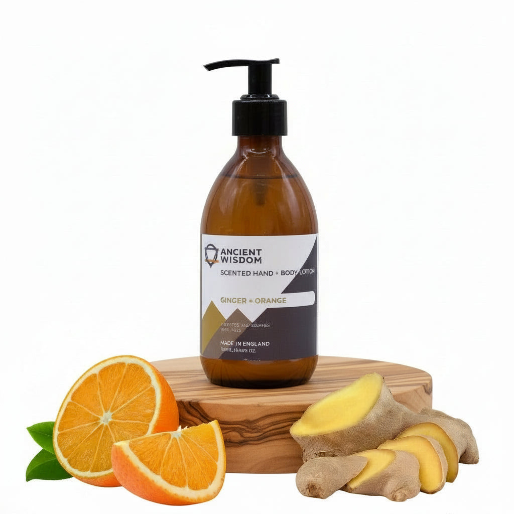 Ancient Wisdom Ancient Wisdom - Fragranced Hand & Body Lotions - 6 Great Scents Health & Beauty > Personal Care > Cosmetics > Skin Care > Lotion & Moisturizer > Body Cream > Ancient Wisdom Body Cream> Fragranced Hand & Body Lotions emmy-jane-boutique.myshopify.com