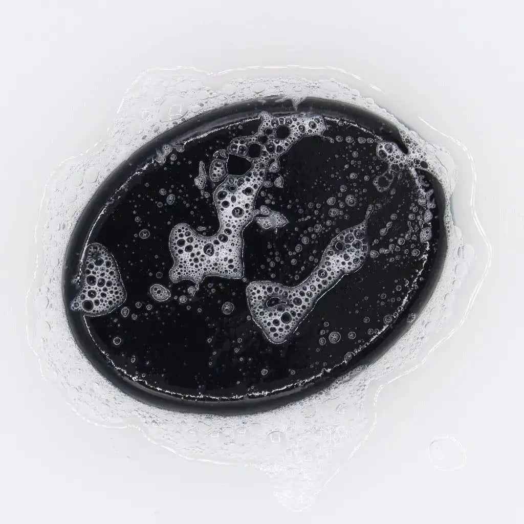 Ancient Wisdom Charcoal Soap with Pure Essential Oils Argan oil Hempseed Oil and Shea Butter. Health & Beauty > Personal Care > Cosmetics > Bath & Body > Bar Soap > Charcoal Soap with Pure Essential Oils Argan oil Hempseed Oil and Shea Butter. emmy-jane-boutique.myshopify.com