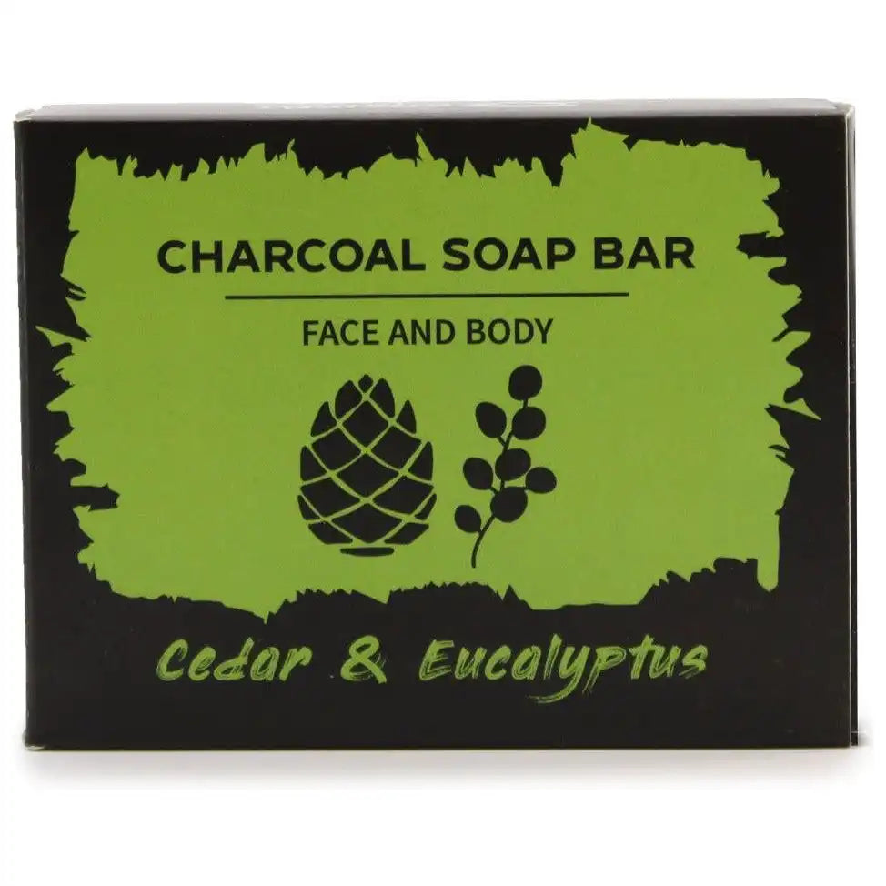 Ancient Wisdom Charcoal Soap with Pure Essential Oils Argan oil Hempseed Oil and Shea Butter. Health & Beauty > Personal Care > Cosmetics > Bath & Body > Bar Soap > Charcoal Soap with Pure Essential Oils Argan oil Hempseed Oil and Shea Butter. emmy-jane-boutique.myshopify.com
