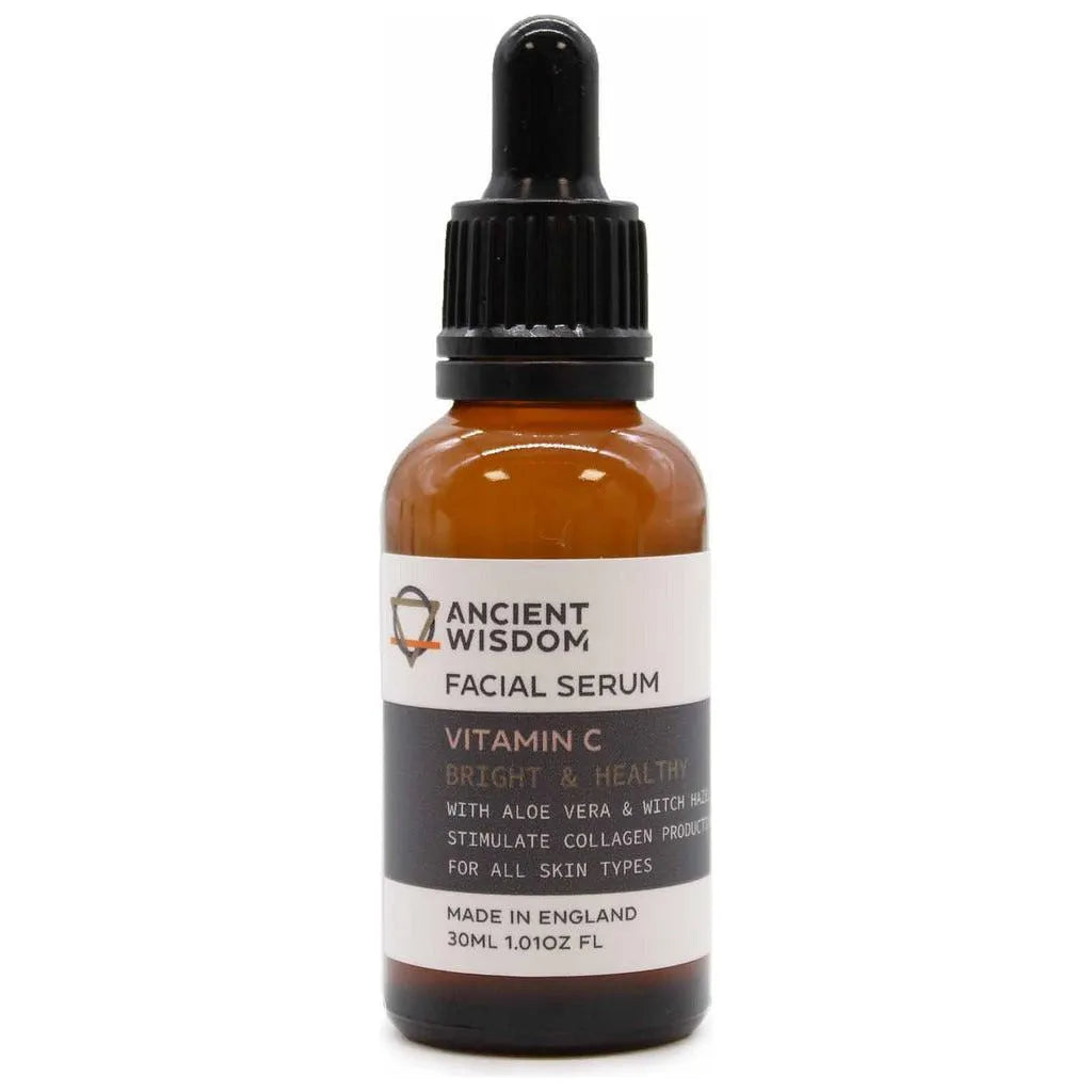 Ancient Wisdom Ancient Wisdom - Natural Facial Serum -Made in England - Vegan - Highly Moisturising Health & Beauty > Personal Care > Cosmetics > Skin Care > Lotion & Moisturize > Face Oils & Serums > Natural Face Serum UK Made emmy-jane-boutique.myshopify.com