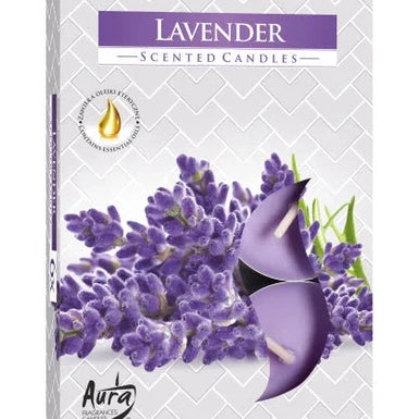 Emmy Jane Rainbow Jar Candle - 32 hr Burn time + Free Tealights Salt Cave Vanilla or Lavender Home & Garden > Decor > Home Fragrances > Candles > Rainbow Jar Candles emmy-jane-boutique.myshopify.com