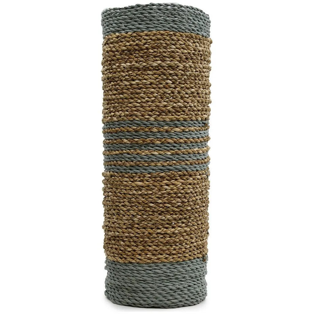 Emmy Jane Natural Home Storage - Handmade Seagrass Vase & Bins Set - Fairly Traded Home & Garden > Household Supplies > Storage & Organisation > Household Storage Containers > Storage Baskets emmy-jane-boutique.myshopify.com