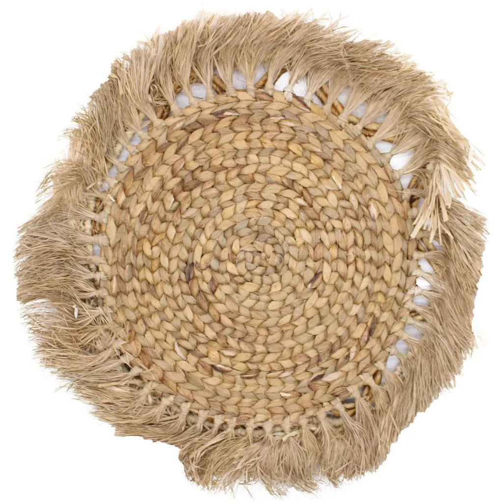 Ancient Wisdom Natural Wall Art Set - Organic Seagrass - Handmade & Fairly Traded Home Decor Home & Garden > Decor > Artwork > Posters, Prints, & Visual Artwork emmy-jane-boutique.myshopify.com