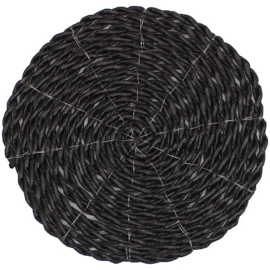 Ancient Wisdom Natural Wall Art Set - Organic Seagrass - Handmade & Fairly Traded Home Decor Home & Garden > Decor > Artwork > Posters, Prints, & Visual Artwork emmy-jane-boutique.myshopify.com