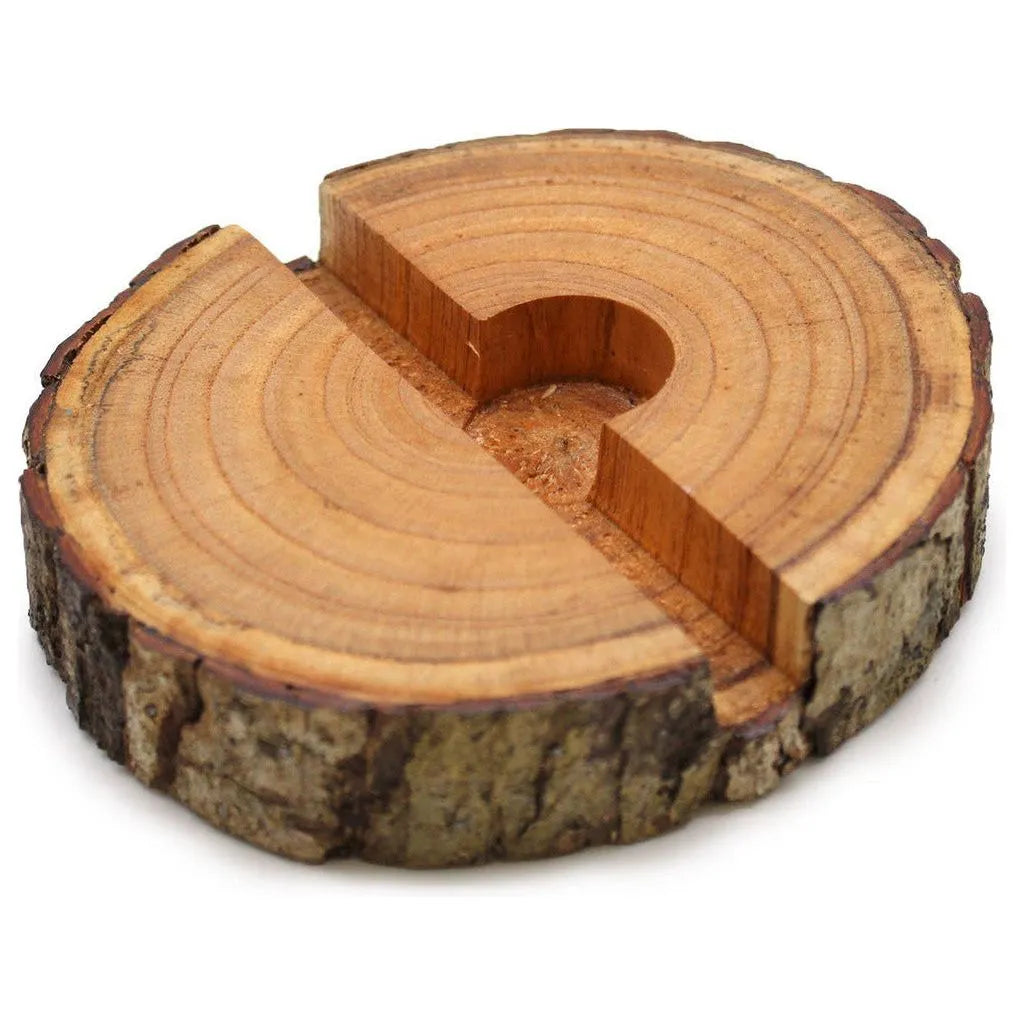 Emmy Jane Natural Wooden Phone Holders - Mobile Device Phone Wood Stand Electronics > Communications > Telephony > Mobile Phone Accessories > Mobile Phone Stands > Wood Phone Stand > Eco-friendly wood phone holder emmy-jane-boutique.myshopify.com