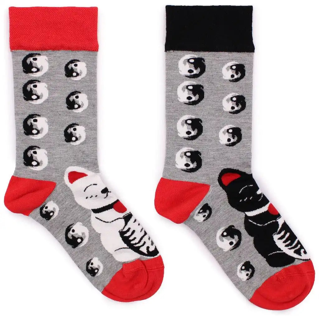 Hop Hare Soft Bamboo Socks - Hop Hare Sizes UK 3.5 - 11.5 Unisex - 7 Designs Clothing & Accessories > Clothing > Underwear & Socks > Socks > Unisex Socks > Colouful Soft Bamboo Socks emmy-jane-boutique.myshopify.com