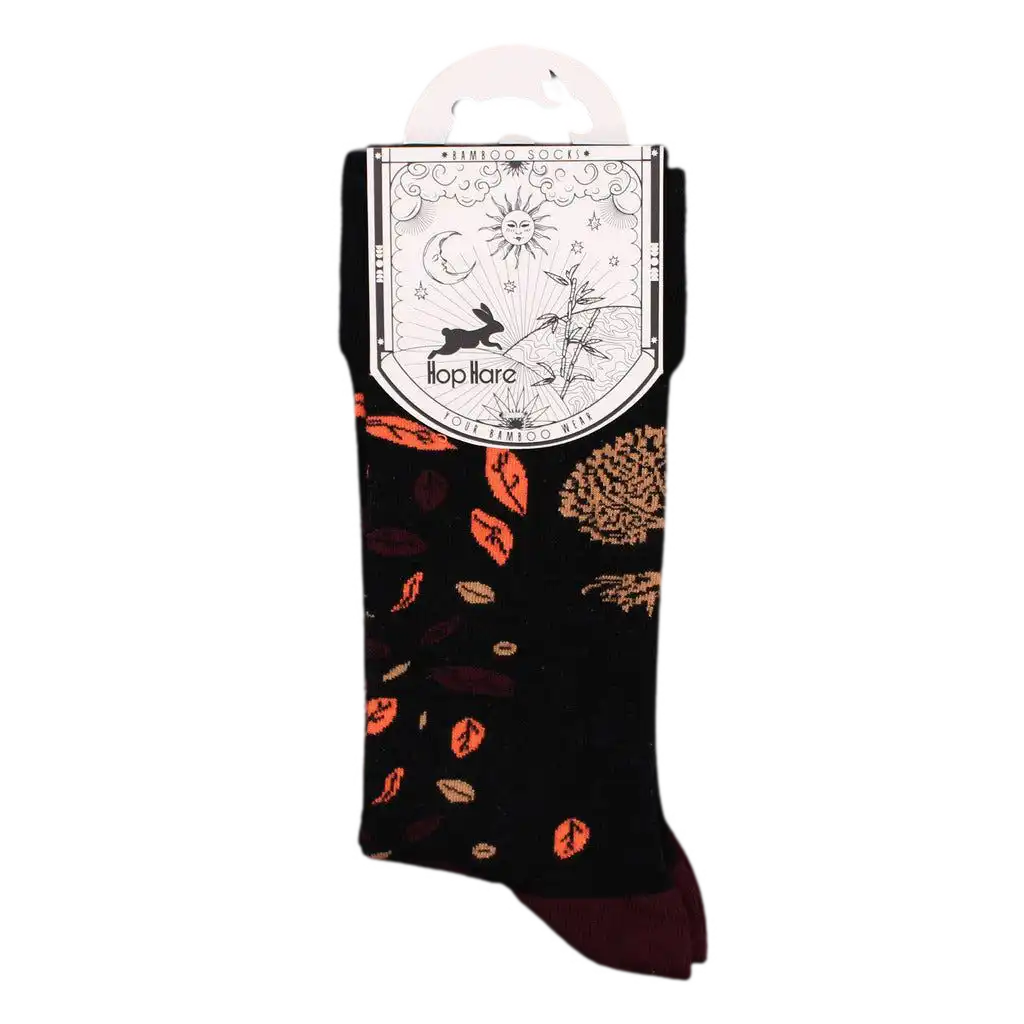 Hop Hare Soft Bamboo Socks - Hop Hare Sizes UK 3.5 - 11.5 Unisex - 7 Designs Clothing & Accessories > Clothing > Underwear & Socks > Socks > Unisex Socks > Colouful Soft Bamboo Socks emmy-jane-boutique.myshopify.com