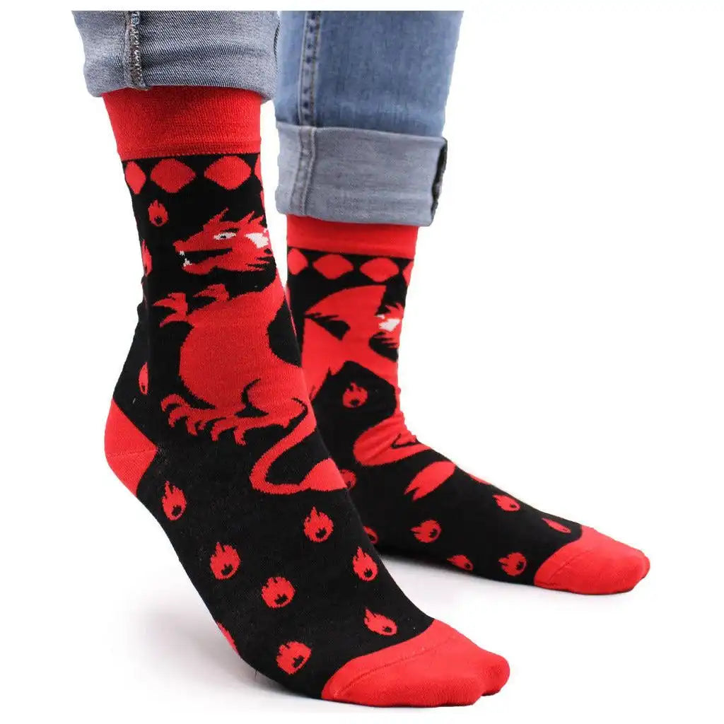 Hop Hare Soft Bamboo Socks - Hop Hare Sizes UK 3.5 - 11.5 Unisex - 7 Designs Clothing & Accessories > Clothing > Underwear & Socks > Socks > Unisex Socks > Colouful Soft Bamboo Socks emmy-jane-boutique.myshopify.com