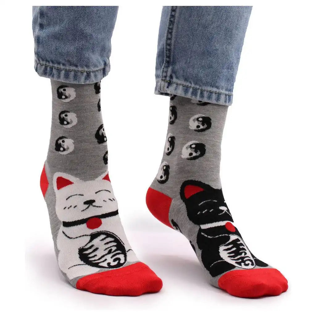 Hop Hare Soft Bamboo Socks - Hop Hare Sizes UK 3.5 - 11.5 Unisex - 7 Designs Clothing & Accessories > Clothing > Underwear & Socks > Socks > Unisex Socks > Colouful Soft Bamboo Socks emmy-jane-boutique.myshopify.com