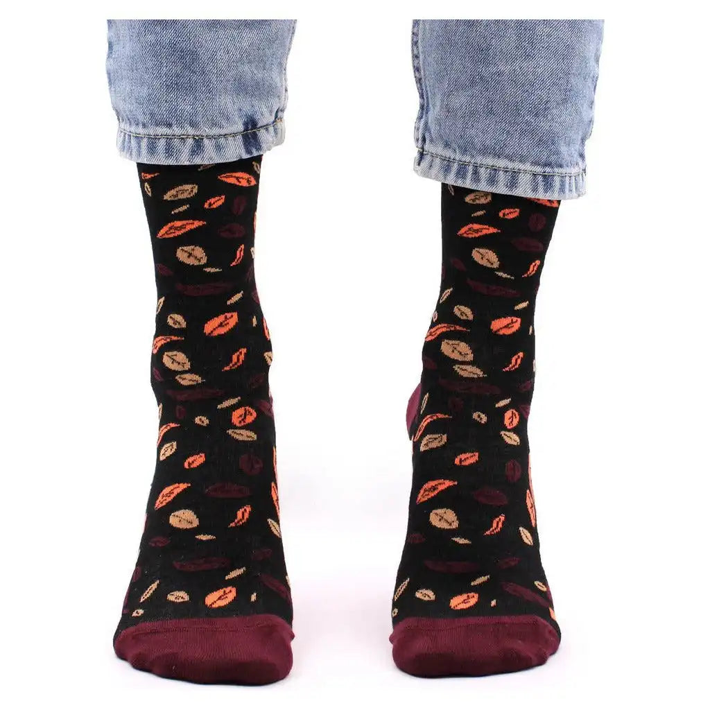 Hop Hare Soft Bamboo Socks - Hop Hare Sizes UK 3.5 - 11.5 Unisex - 7 Designs Clothing & Accessories > Clothing > Underwear & Socks > Socks > Unisex Socks > Colouful Soft Bamboo Socks emmy-jane-boutique.myshopify.com