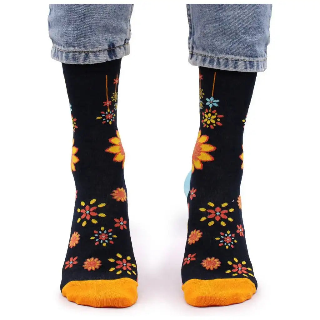 Hop Hare Soft Bamboo Socks - Hop Hare Sizes UK 3.5 - 11.5 Unisex - 7 Designs Clothing & Accessories > Clothing > Underwear & Socks > Socks > Unisex Socks > Colouful Soft Bamboo Socks emmy-jane-boutique.myshopify.com