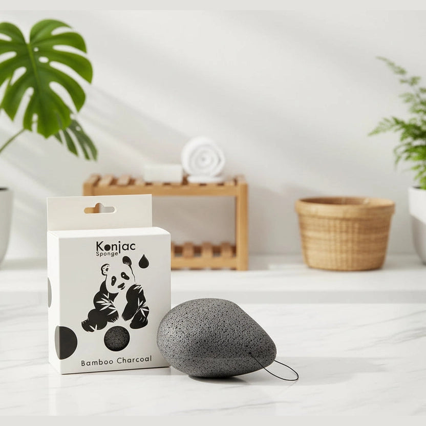 Ancient Wisdom Natural Konjac Sponges -Teardrop - Colouring And Additive-Free - 8 Varieties Health & Beauty > Personal Care > Cosmetics > Bath & Body > Bath Sponges & Loofahs > Eco-Friendly Body Scrubs & Sponges > Natural Konjac Sponges emmy-jane-boutique.myshopify.com