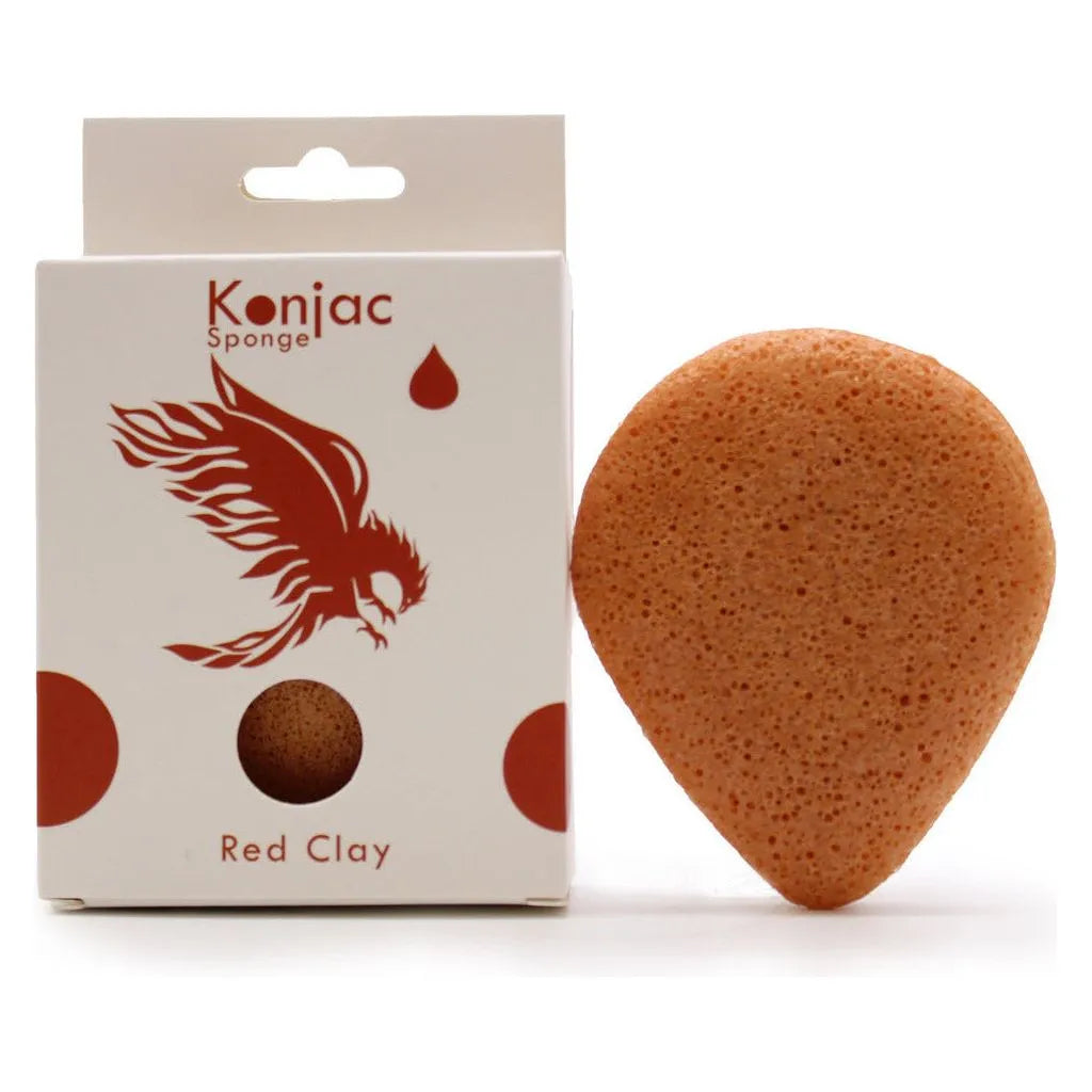 Ancient Wisdom Natural Konjac Sponges -Teardrop - Colouring And Additive-Free - 8 Varieties Health & Beauty > Personal Care > Cosmetics > Bath & Body > Bath Sponges & Loofahs > Eco-Friendly Body Scrubs & Sponges > Natural Konjac Sponges emmy-jane-boutique.myshopify.com