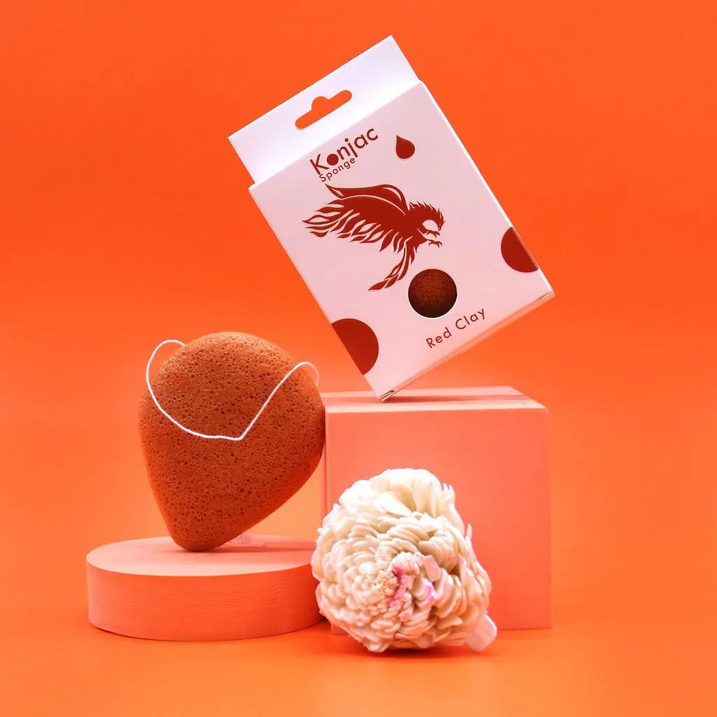 Ancient Wisdom Natural Konjac Sponges -Teardrop - Colouring And Additive-Free - 8 Varieties Health & Beauty > Personal Care > Cosmetics > Bath & Body > Bath Sponges & Loofahs > Eco-Friendly Body Scrubs & Sponges > Natural Konjac Sponges emmy-jane-boutique.myshopify.com