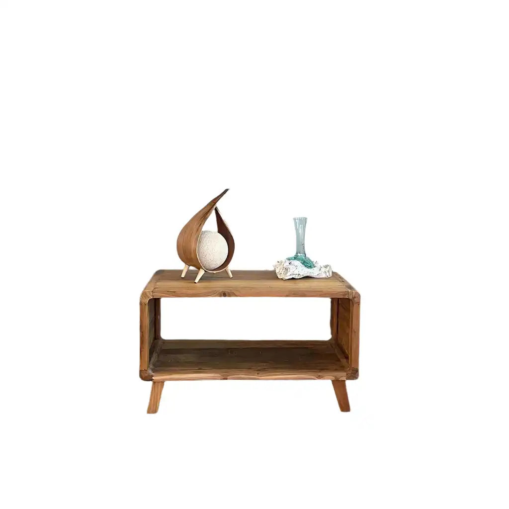 Ancient Wisdom Recycled Large Wooden Coffee Table Handmade From Indonesian Fishing Boats Furniture > Tables > Accent Tables > Coffee Tables > Recycled Wooden Coffee Tables > Large Wooden Coffee Tables > Handmade Coffee Tables Made From Indonesian Fishing Boats emmy-jane-boutique.myshopify.com