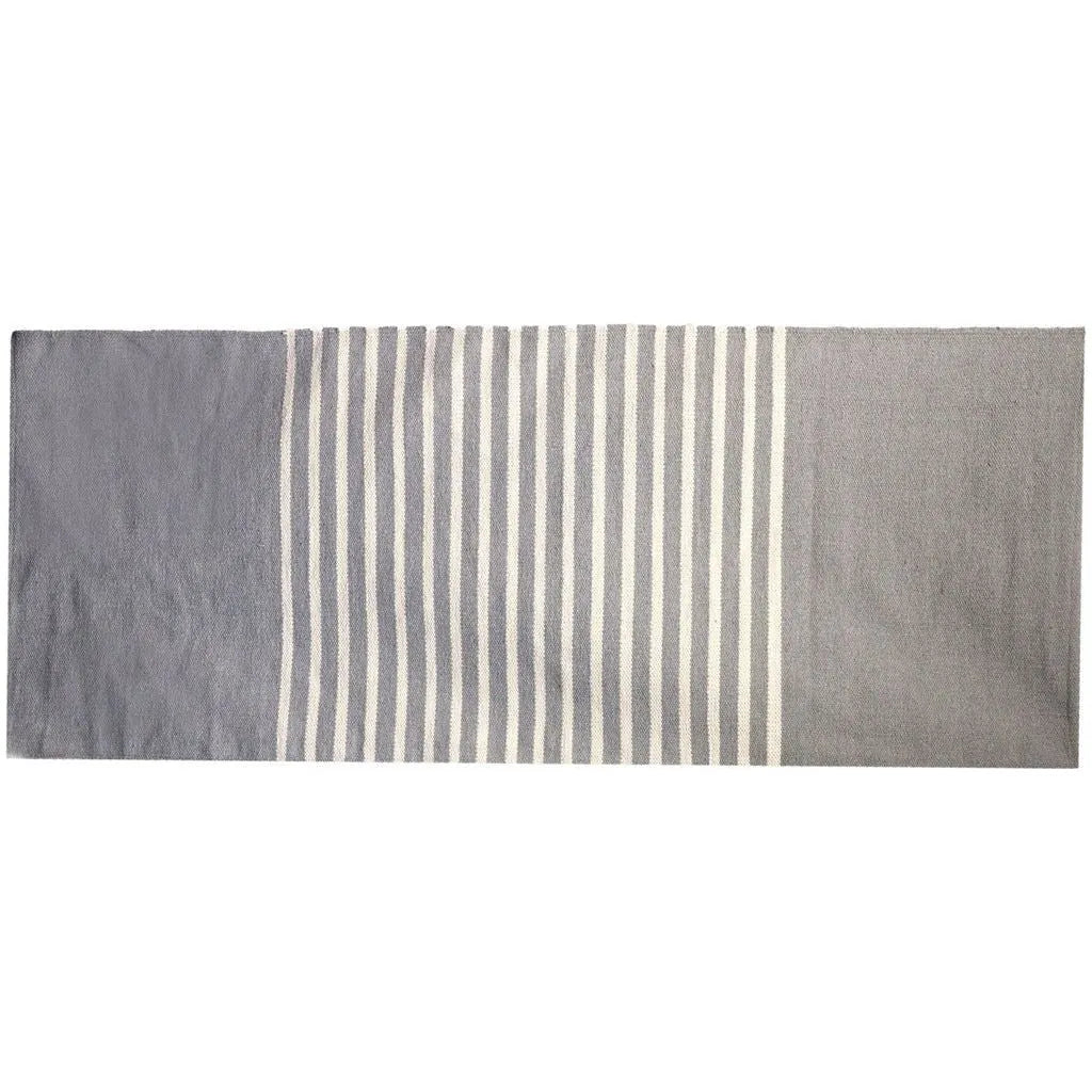 Emmy Jane Natural Indian Cotton Rugs - Striped Design - 6 Great Colours Home & Garden > Decor > Rugs > Natural Indian Cotton Rugs > Striped Rugs emmy-jane-boutique.myshopify.com