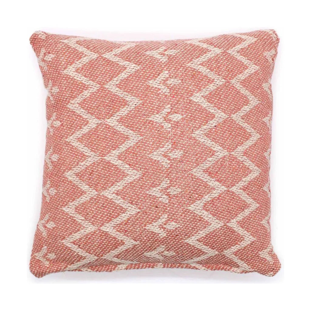 Ancient Wisdom Classic Indian Cotton Cushion Covers - Geometric Designs & Neutral Colours Home & Garden > Decor > Throw Pillows > Cushion Covers emmy-jane-boutique.myshopify.com