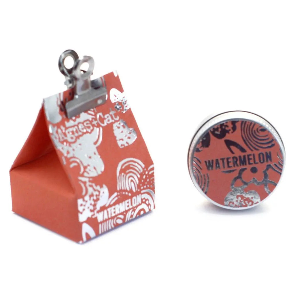 Agnes and Cat Natural Lip Balms- Vegan-Friendly - Paraben Petrolatum Phthalate & Plastic-Free Health & Beauty > Personal Care > Cosmetics > Skin Care > Lip Balms & Treatments > Eco Friendly Lip Balms > Vegan Lip Blams emmy-jane-boutique.myshopify.com