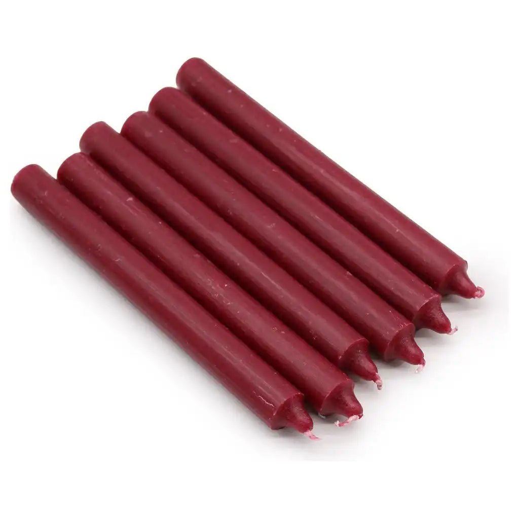 Emmy Jane Solid Colour Dinner Candles - Pack of 5 - Made in the UK - 16 Colours Home & Garden > Decor > Home Fragrances > Candles > Dinner Candles > Solid Colour Dinner Candles > Made in the UK Dinner Candles emmy-jane-boutique.myshopify.com