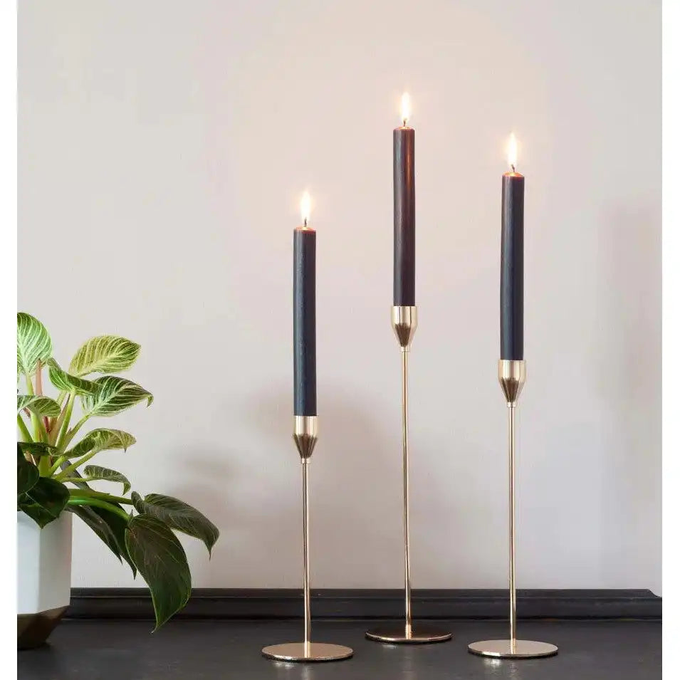 Emmy Jane Solid Colour Dinner Candles - Pack of 5 - Made in the UK - 16 Colours Home & Garden > Decor > Home Fragrances > Candles > Dinner Candles > Solid Colour Dinner Candles > Made in the UK Dinner Candles emmy-jane-boutique.myshopify.com