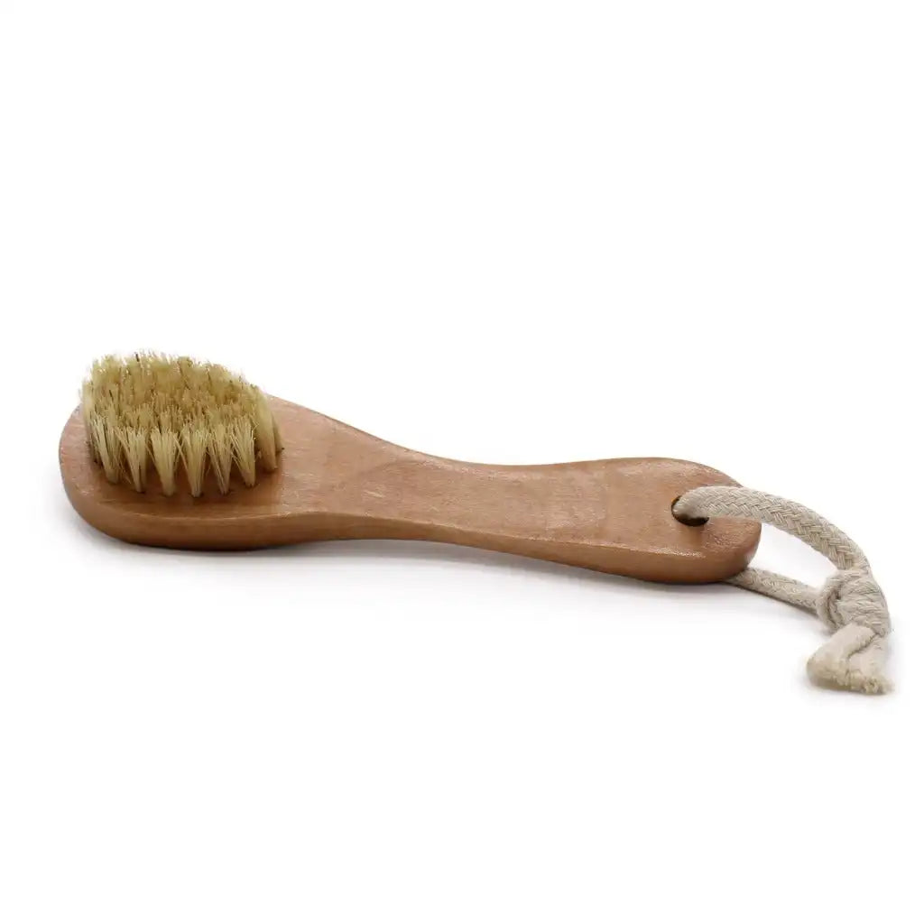Ancient Wisdom Natural Wooden Body Brushes Nail Brushes & Exfoliating Scrubs Health & Beauty > Personal Care > Cosmetics > Bath & Body > Bath Brushes > Wooden Body Brushes emmy-jane-boutique.myshopify.com