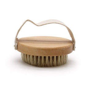 Emmy Jane Boutique Natural Wooden Body Brushes Nail Brushes & Exfoliating Scrubs