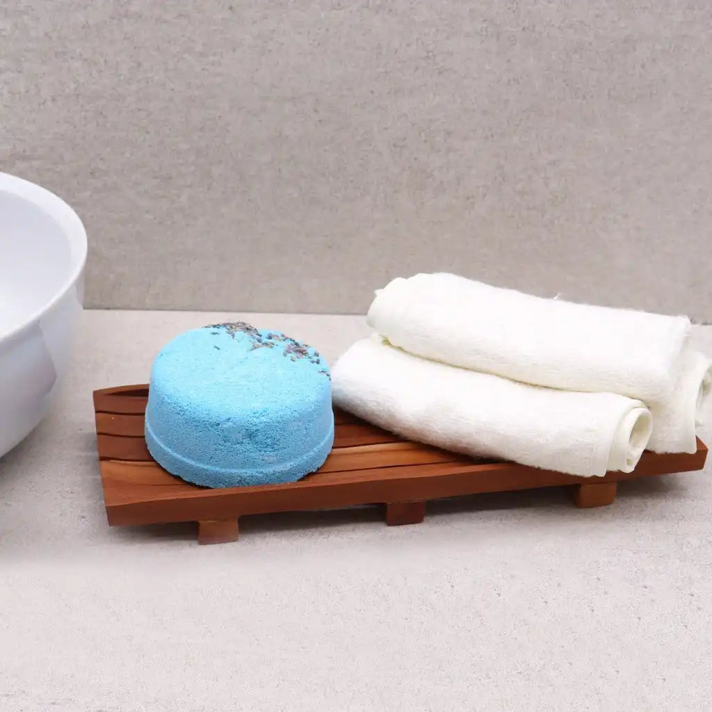 Emmy Jane Wooden Soap Dish - Classic Sustainable Mahogany Wood Grid Drainer Soap Dishes Home & Garden > Bathroom Accessories > Soap Dishes & Holders > Wooden Soap Dishes > Classic Sustainable Mahogany Wood Grid Drainer Soap Dishes emmy-jane-boutique.myshopify.com