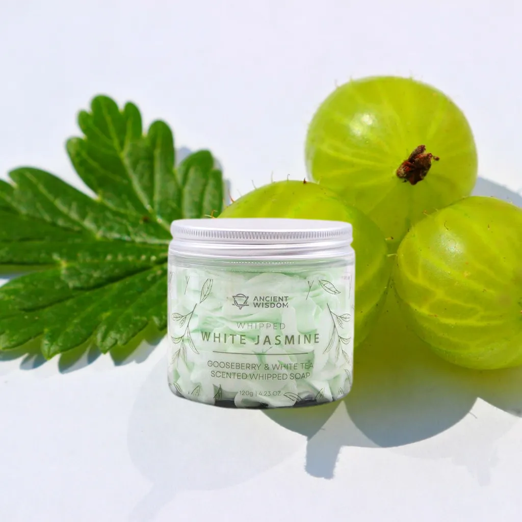 Ancient Wisdom Whipped Cream Soap - Vegan Friendly - SLS & Paraben Free - UK Made Health & Beauty > Personal Care > Cosmetics > Bath & Body > Body Wash > Whipped Cream Soap emmy-jane-boutique.myshopify.com