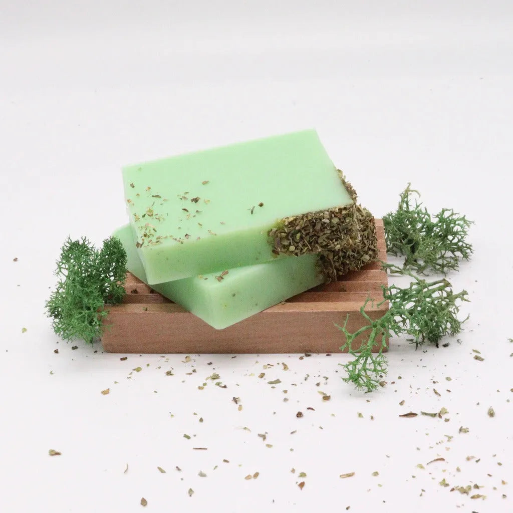 Ancient Wisdom Hand Crafted Soap Slices - Wild & Natural - 14 Great Varieties - Vegan-Friendly Health & Beauty > Personal Care > Cosmetics > Bath & Body > Bar Soap > Handmade Soaps emmy-jane-boutique.myshopify.com