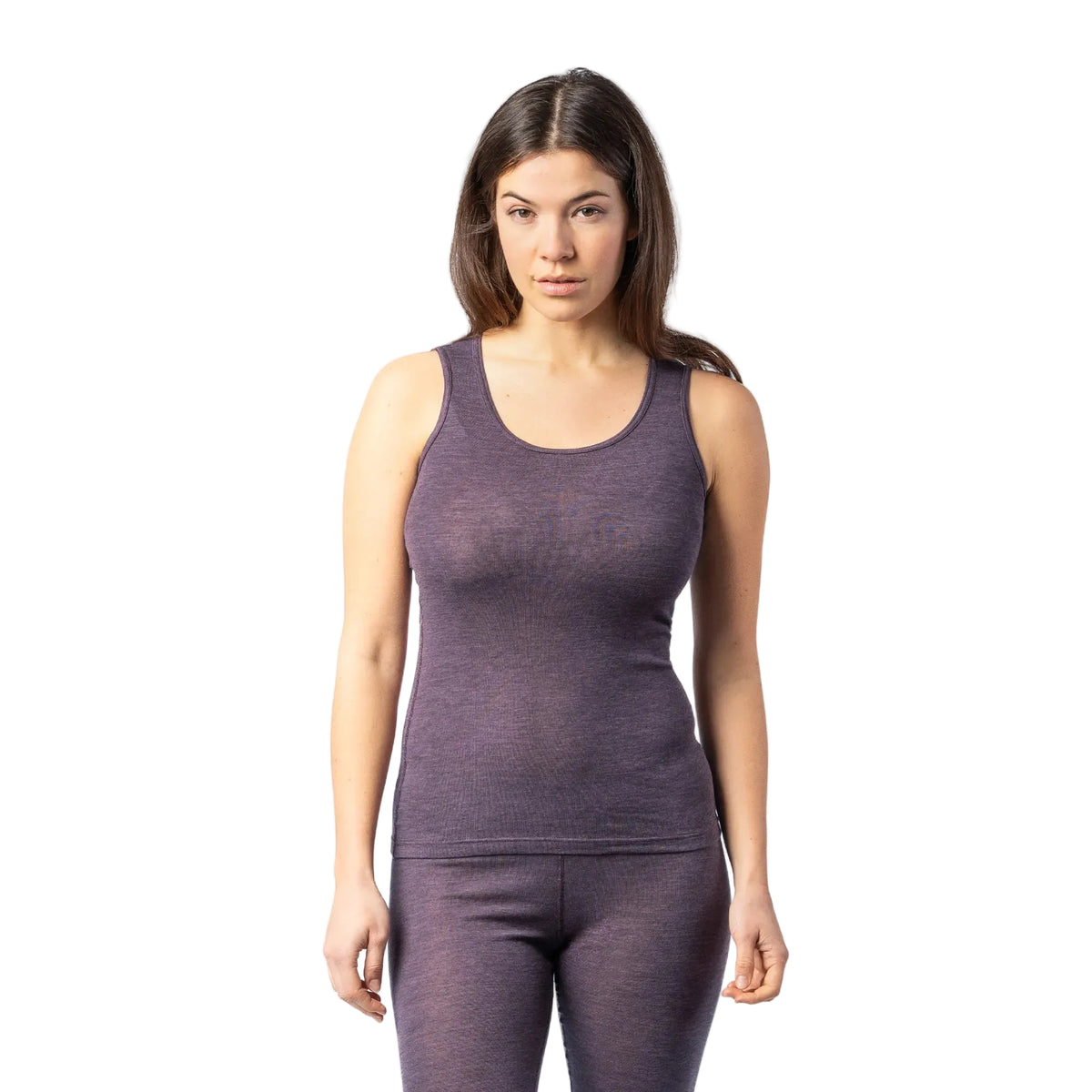 wool cotton tank top