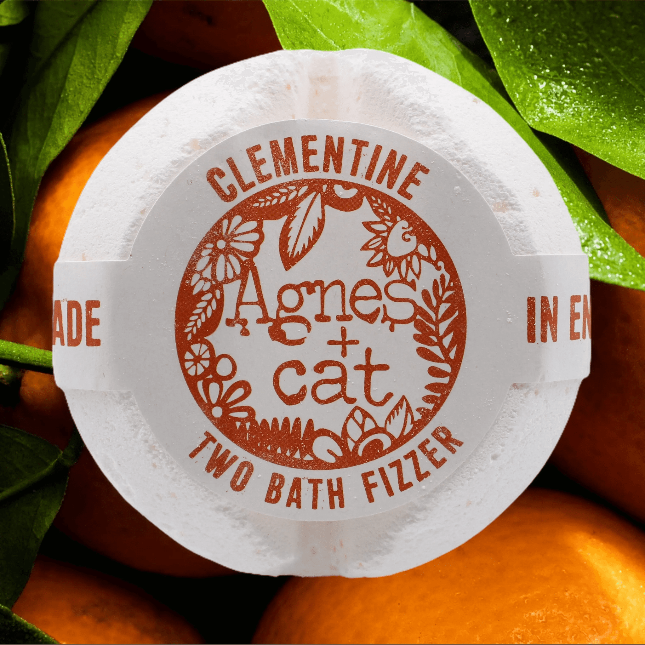 Agnes and Cat Bath Bomb Fizzers - Agnes & Cat - UK Made - Vegan Bath Soak Health & Beauty > Personal Care > Cosmetics > Bath & Body > Bath Additives > Bath Bombs > Bath Fizzers > Agnes and Cat Bath Fizzers emmy-jane-boutique.myshopify.com