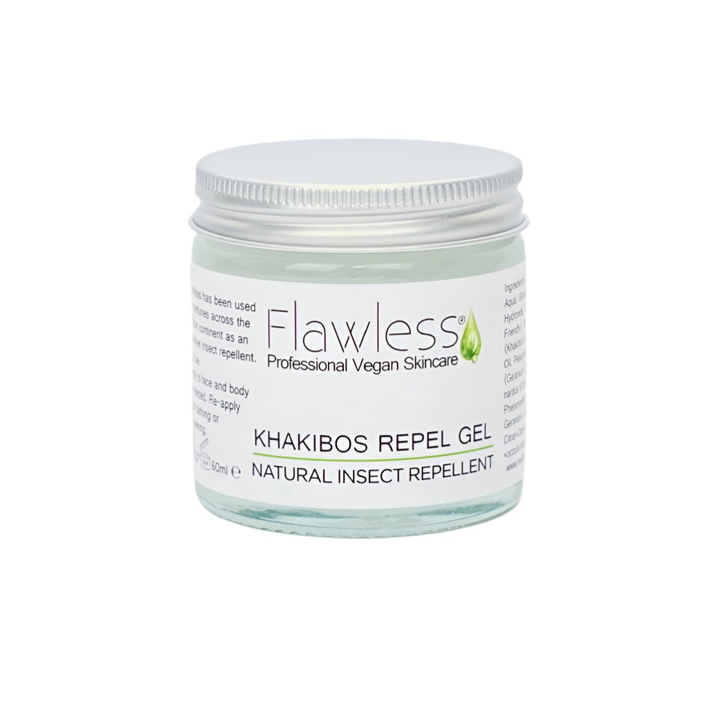 Khakibos Repel Gel - Natural Insect Repellant-1