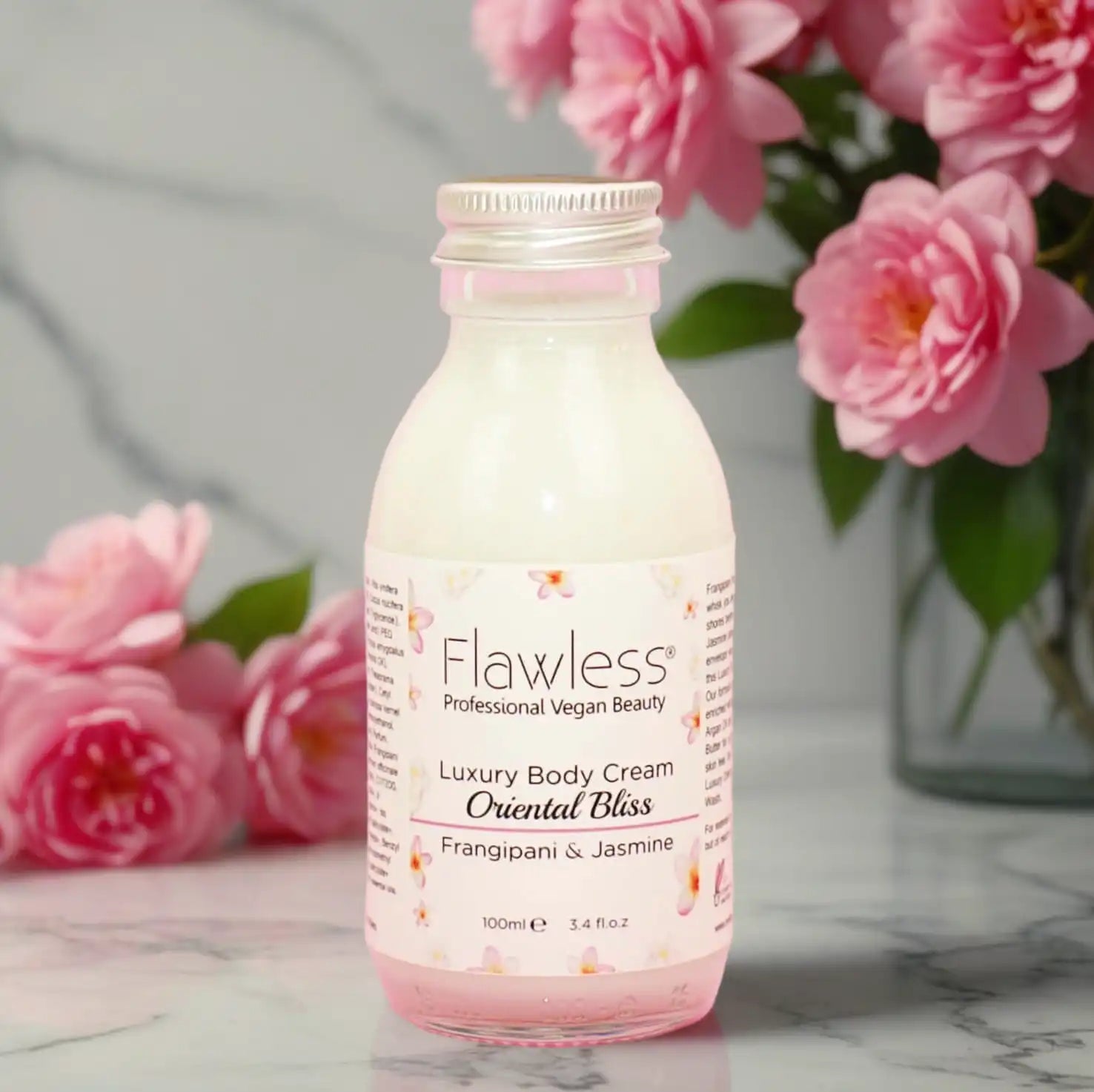 Flawless Mother's Day Pamper Gift Set - Vegan, Cruelty-Free And Plastic Free Health & Beauty > Personal Care > Cosmetics > Bath & Body Gift Baskets >Mother's Day Pamper Gift Set > Vegan Gift Sets > Cruelty-Free Gift Sets > Plastic Free Gift Sets emmy-jane-boutique.myshopify.com